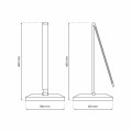 Lampka biurkowa VARIO Czarny 5W LED ML8866 Milagro