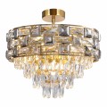 Lampa sufitowa LUXURIA 9xE14 ML8894 Milagro