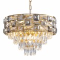 Żyrandol LUXURIA 9xE14 ML8895 Milagro
