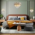 Żyrandol LUXURIA 9xE14 ML8895 Milagro