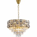 Żyrandol LUXURIA 9xE14 ML8895 Milagro