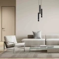 Lampa wisząca JOKER Czarny/Chrom 3xGU10 MLP8916 Milagro