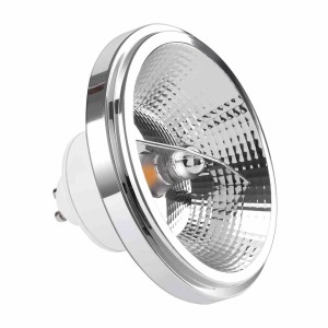 ŻARÓWKA AR111 - 10,5W GU10 4000K/Biały z odbłyśnikiem AR8615 Eko-Light