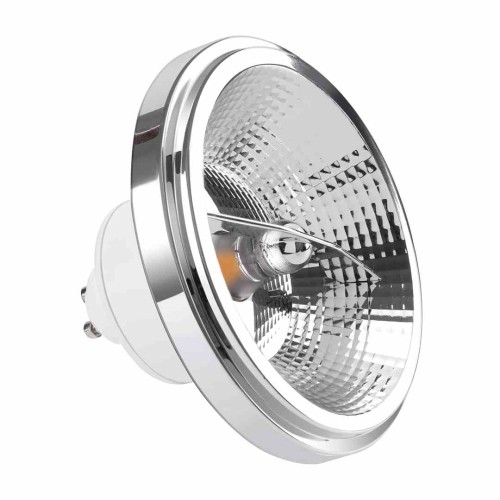 ŻARÓWKA AR111 - 10,5W GU10 4000K/Biały z odbłyśnikiem AR8615 Eko-Light
