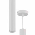 Lampa wisząca PORTER Biały 1xGU10 ML8869 Milagro