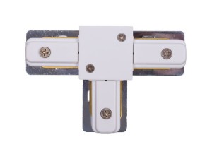 Łącznik "T" PROFILE T-CONNECTOR WHITE 9187 Nowodvorski