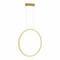 Lampa wisząca Saturno Złoty 28W LED ML8855 Milagro