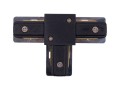 Łącznik "T" PROFILE T-CONNECTOR BLACK 9186 Nowodvorski