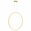 Lampa wisząca Saturno Złoty 46W LED ML8857 Milagro