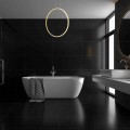 Lampa wisząca Saturno Złoty 46W LED ML8857 Milagro