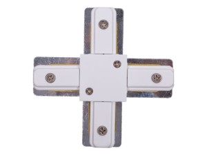 Łącznik krzyżowy PROFILE X-CONNECTOR WHITE 9190 Nowodvorski