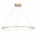Lampa wisząca Saturno Złoty 57W LED ML8863 Milagro
