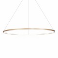 Lampa wisząca Saturno Złoty 57W LED ML8863 Milagro
