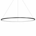 Lampa wisząca Saturno Czarny 65W LED ML8864 Milagro