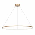Lampa wisząca Saturno Złoty 65W LED ML8865 Milagro