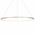 Lampa wisząca Saturno Złoty 65W LED ML8865 Milagro