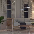 Lampa Solarna Saturn Pojedyńcza EKO9150 Eko-Light