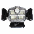 Naświetlacz Solarny Flexi Poczwórny EKO9153 Eko-Light