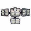 Naświetlacz Solarny Flexi Poczwórny EKO9153 Eko-Light