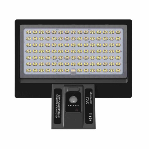 Naświetlacz Solarny Milo 8W 1000lm 4000K EKO9154 Eko-Light