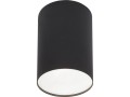 Lampa sufitowa POINT PLEXI BLACK L 6530 Nowodvorski