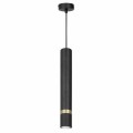 Lampa wisząca JOKER SATIN Złoty 1xGU10 MLP9667 Milagro