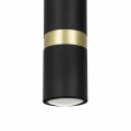 Lampa wisząca JOKER SATIN Złoty 1xGU10 MLP9667 Milagro