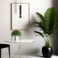 Lampa wisząca JOKER SATIN Złoty 1xGU10 MLP9667 Milagro
