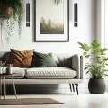 Lampa wisząca JOKER SATIN Złoty 1xGU10 MLP9667 Milagro