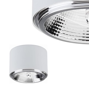 Oprawa natynkowa MORIS WHITE 3364 TK Lighting