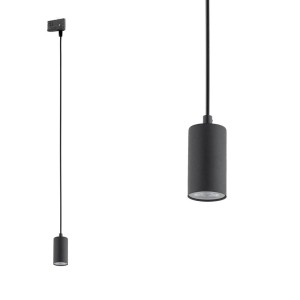 Oprawa na szynoprzewód TRACER trójfazowy BLACK 4844 TK Lighting