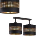 Lampa sufitowa TAGO BLACK 3212 TK Lighting