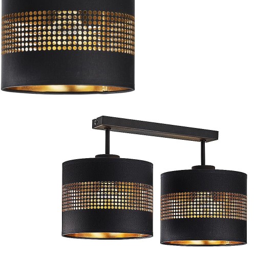 Lampa sufitowa TAGO BLACK 3212 TK Lighting