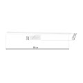 Kinkiet SHINE WHITE 15W LED | ML6337 Milagro