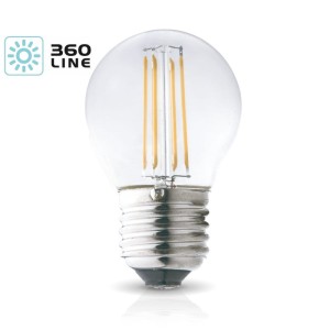Żarówka LED FMB 4W E27 barwa ciepła KAFMBE274WCB Kobi