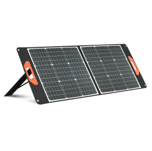 Fotowoltaiczny panel przenośny SUNFLASH 100W KHSH100W Kobi 
