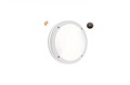 Lampa natynkowa zewnętrzna IP54 FANO R30 Zintegrowany LED Biały AZ4785 AZzardo