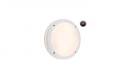 Lampa natynkowa zewnętrzna IP54 FANO R30 Zintegrowany LED Biały AZ4785 AZzardo