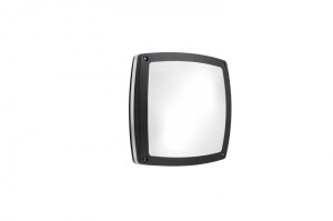 Lampa natynkowa zewnętrzna IP54 FANO S30 E27 Czarny AZ4372 AZzardo