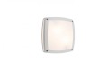 Lampa natynkowa zewnętrzna IP54 FANO S30 E27 Biały AZ4374 AZzardo