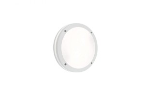 Lampa natynkowa zewnętrzna IP54 FANO R30 E27 Biały AZ4373 AZzardo