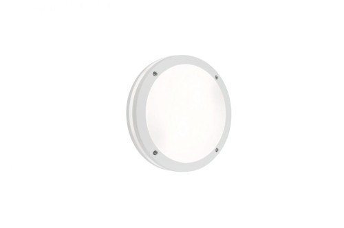 Lampa natynkowa zewnętrzna IP54 FANO R30 E27 Biały AZ4373 AZzardo