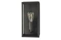 Lampa elewacyjna zewnętrzna IP44 NIKLAS E27 Czarny AZ4486 AZzardo