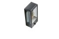 Lampa elewacyjna zewnętrzna IP44 NIKLAS E27 Czarny AZ4486 AZzardo