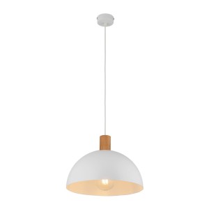 Lampa wisząca OSLO WHITE 1 PŁ 4851 TK Lighting