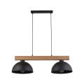Lampa wisząca OSLO BLACK 2 PŁ 4711 TK Lighting