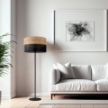 Lampa podłogowa stojąca NICOL 1-punktowa 5123 TK Lighting