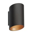 LAMPA SPOT ZUMA LINE SLICE WL BLACK SPOT 50603-BK/GD-N czarny