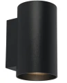 Kinkiet SANDY WL ROUND WALL 92696-N BLACK Zuma Line