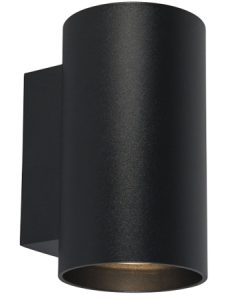 Kinkiet SANDY WL ROUND WALL 92696-N BLACK Zuma Line